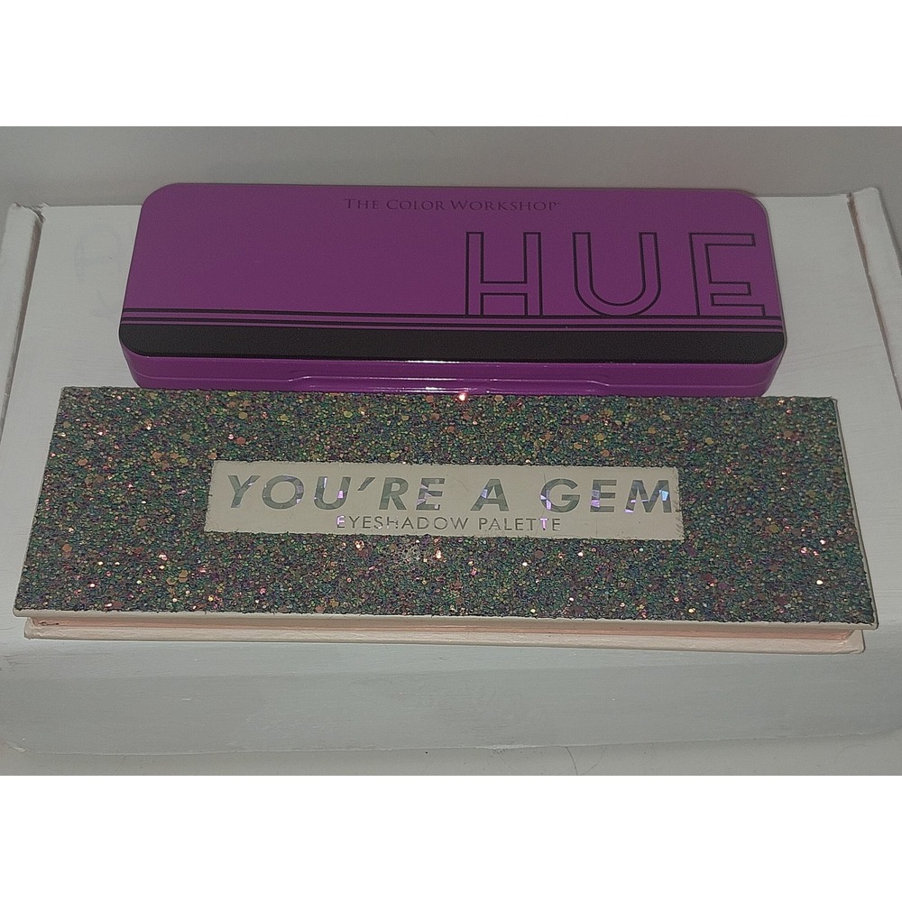 You're a Gem & HUE Palletes